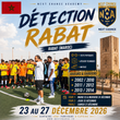 Rabat (Maroc) 2002/2014 - 26 au 30 DECEMBRE 2026