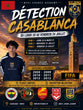 Casablanca (Maroc) 2000/2013 - 20 au 24 JUILLET 2026