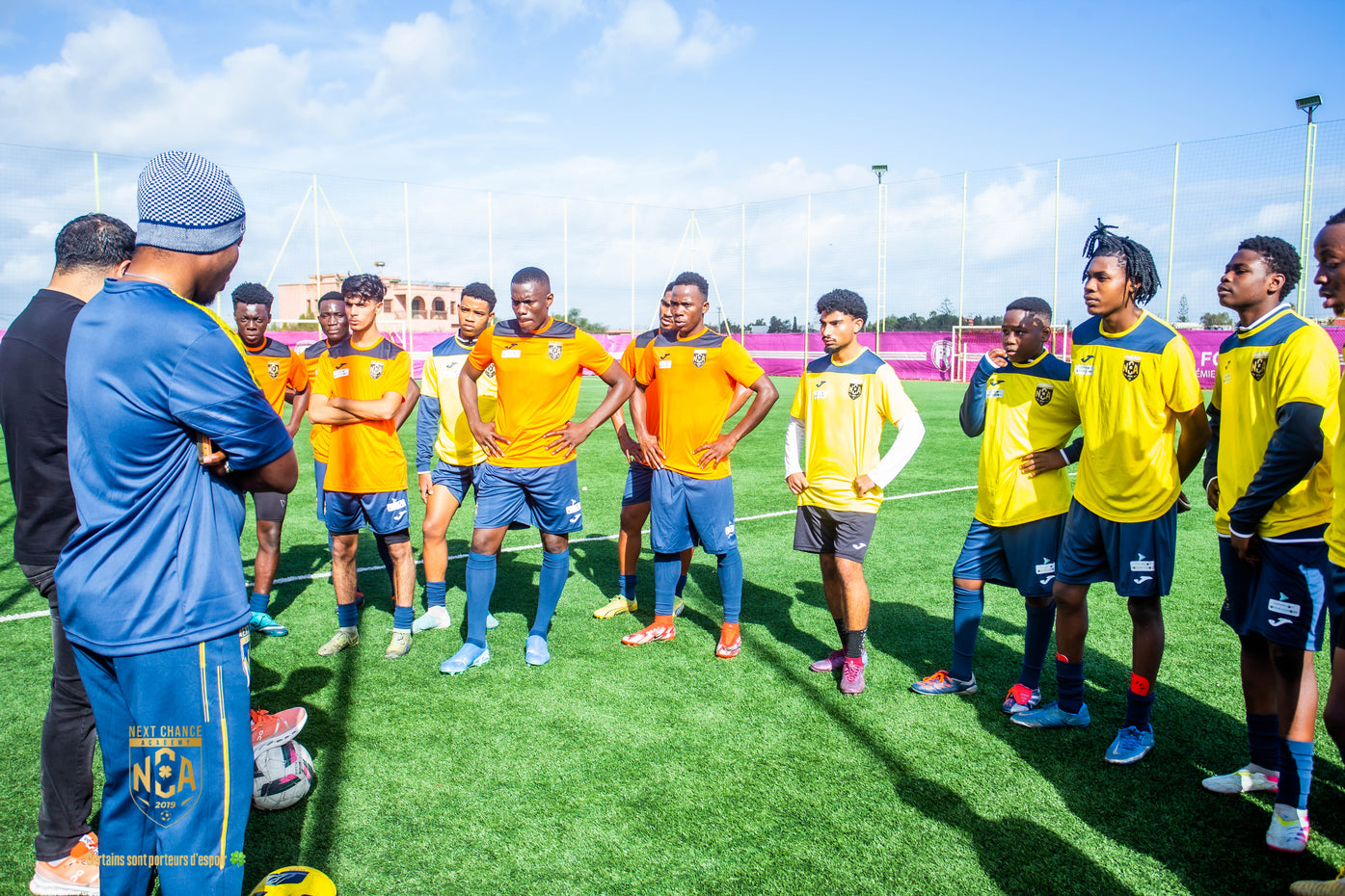 Prepare your detection 🗣️🤳🏻