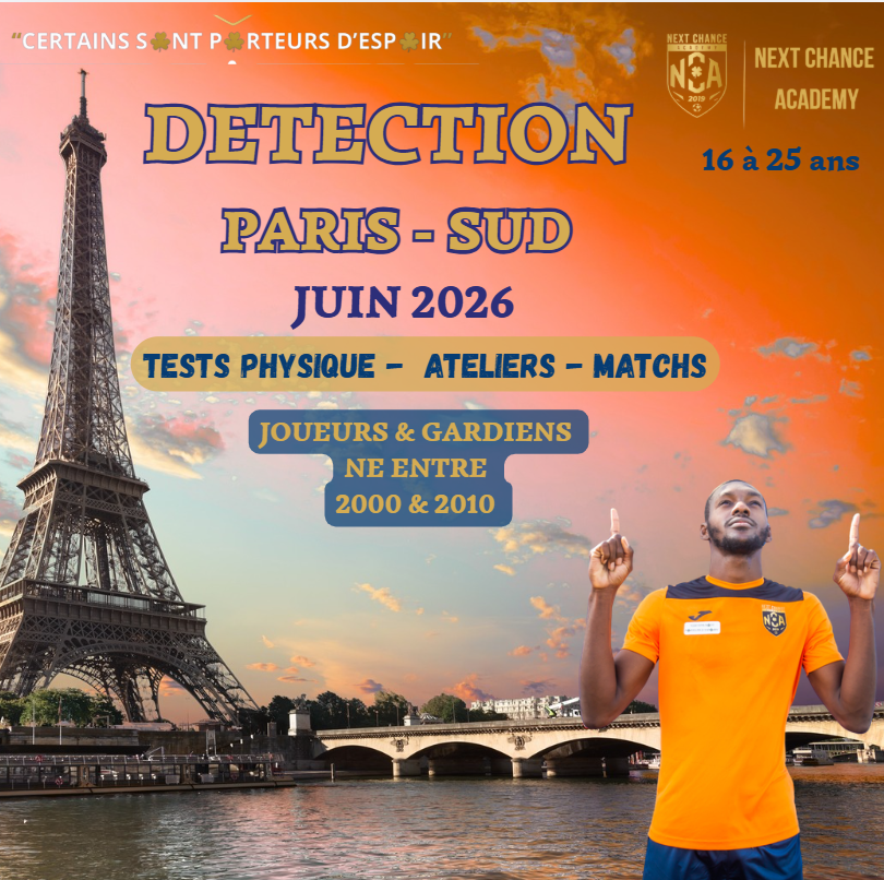 PARIS SUD 2000 à 2010 - JUIN 2026