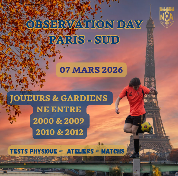 PARIS SUD 2010-2012 - SAMEDI 07 MARS 2026